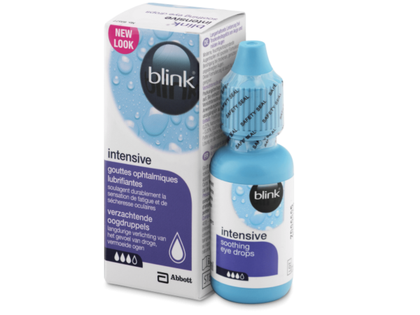 Blink intensive tears 10 ml